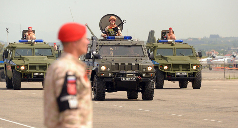 Căn cứ Nga tại Syria bị tấn công, Mátxcơva “vạch mặt” kẻ đứng sau ảnh 1