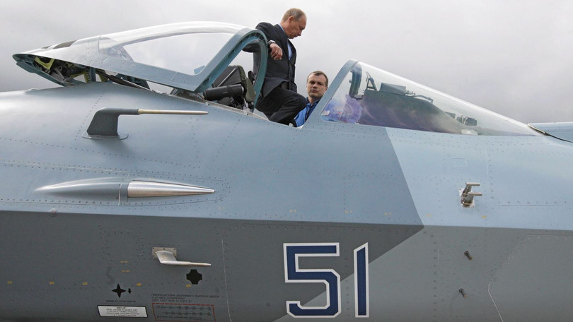 Nga tung vào chiến trường Syria 215 vũ khí mới ảnh 1