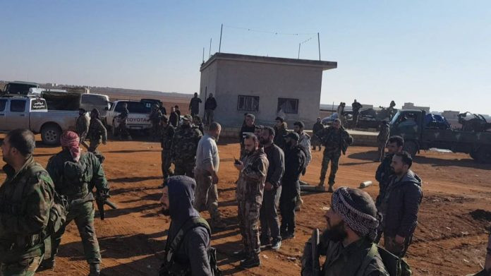 Quân đội Syria đánh bật phiến quân, chiếm căn cứ không quân Abu-Duhur tại Idlib ảnh 1