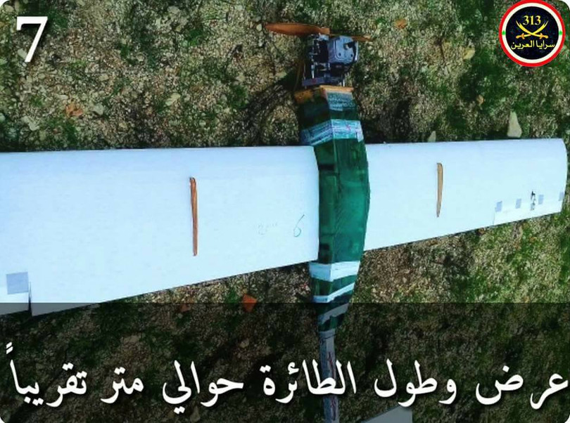 Giải mã vụ căn cứ Nga ở Syria bị tấn công ồ ạt (P.1) ảnh 8