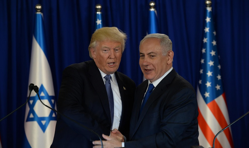 Phá thế thắng của Nga-Iran, Mỹ-Israel quyết "xé nát" Syria ảnh 5