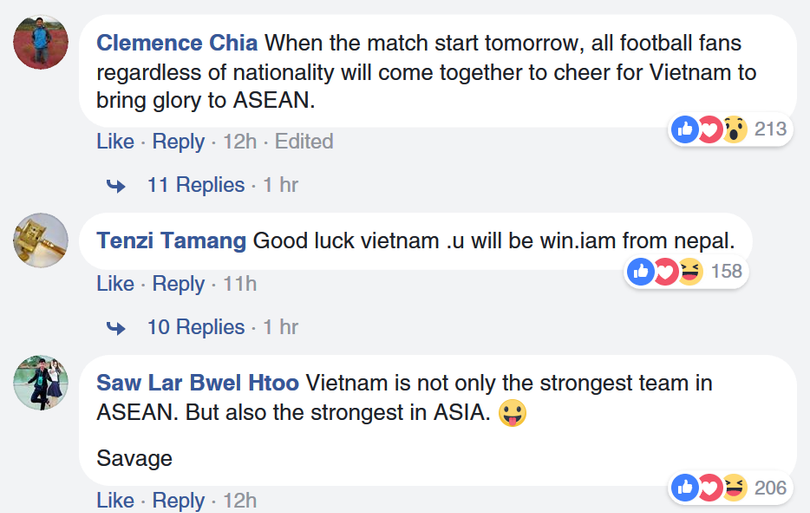 Cổ động viên cho 2 ứng viên vô địch U-23 châu Á nói gì trước trận quyết đấu? ảnh 5