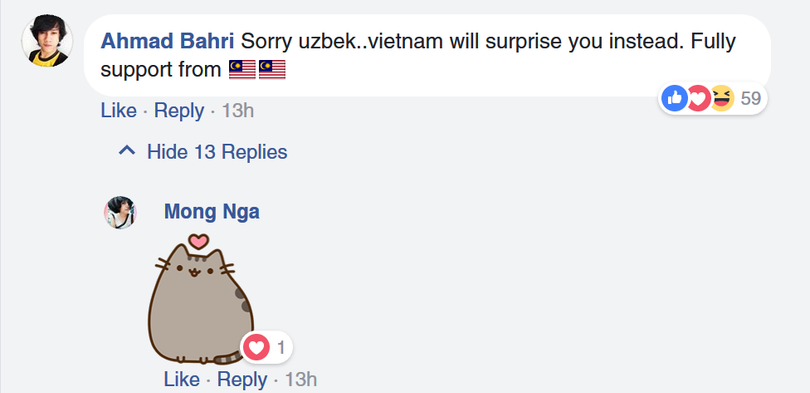 Cổ động viên cho 2 ứng viên vô địch U-23 châu Á nói gì trước trận quyết đấu? ảnh 9