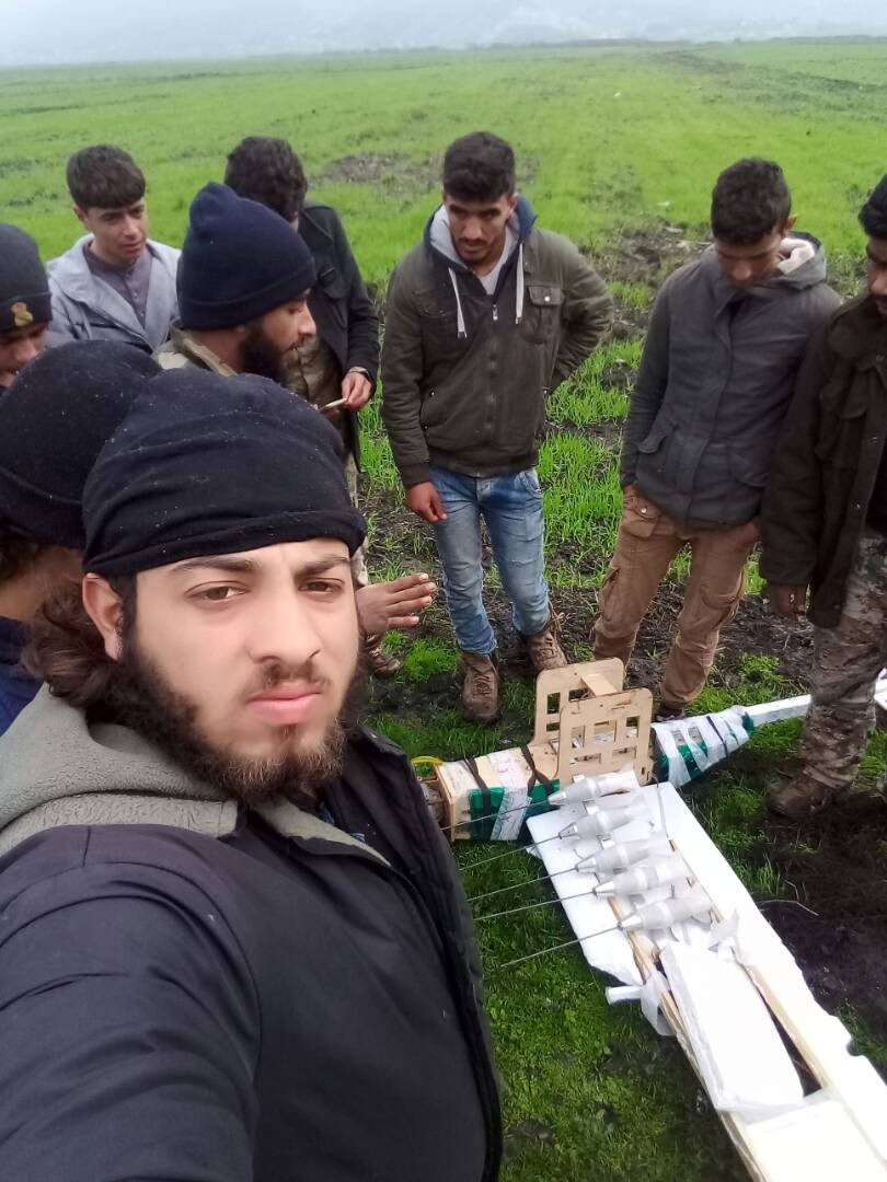 Giải mã vụ căn cứ Nga ở Syria bị tấn công ồ ạt (P.1) ảnh 12