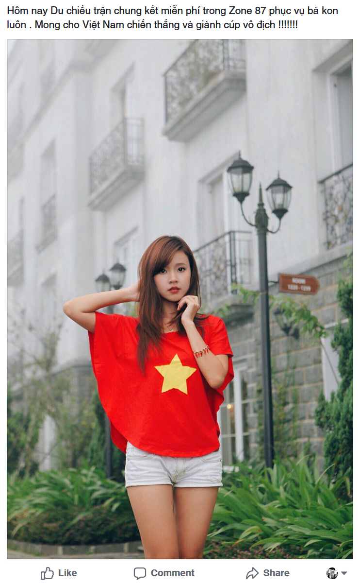 Sao Việt cuồng nhiệt cổ vũ U23 Việt Nam trước thềm trận Chung kết ảnh 12