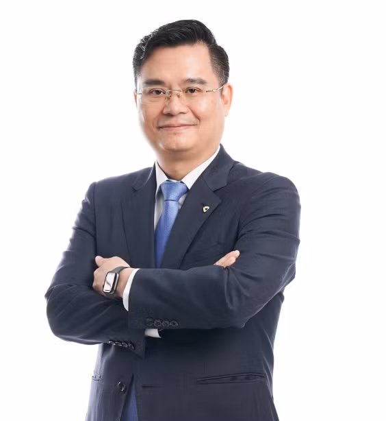 Ông Nguyễn Thanh Tùng - Phó tổng giám đốc phụ trách Ban Điều hành Vietcombank (Ảnh: Vietcombank) Ông Nguyễn Thanh Tùng - Phó tổng giám đốc phụ trách Ban Điều hành Vietcombank (Ảnh: Vietcombank)