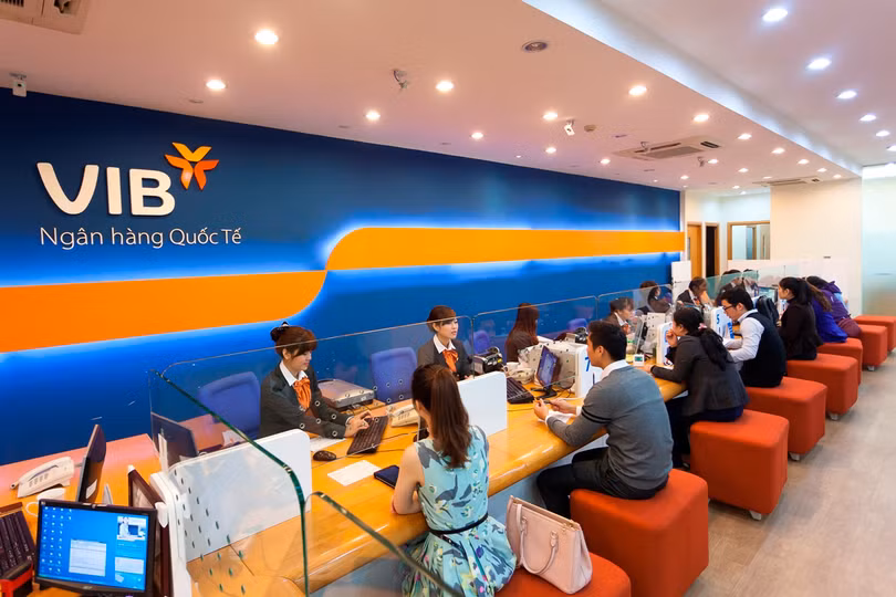 Lợi nhuận VIB vượt ngưỡng 10.000 tỉ đồng trong năm 2022