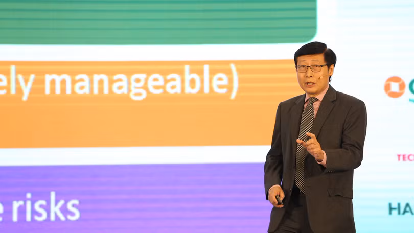 Ông Nguyễn Minh Cường - Kinh tế trưởng Ngân hàng ADB tại Việt Nam