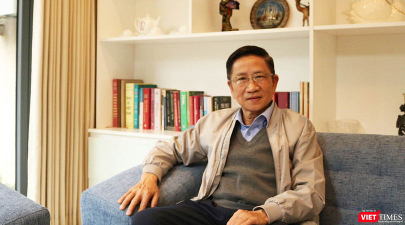 GS. Nguyễn Minh Thuyết 