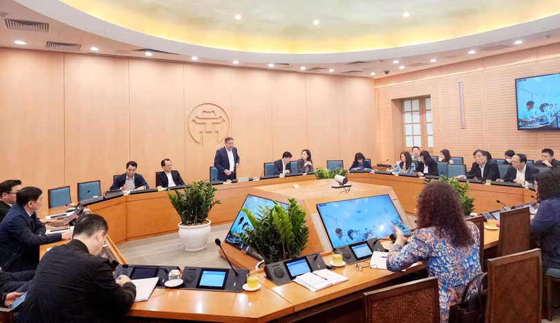  Hội thảo khoa học quốc tế về phát triển hệ thống đường sắt đô thị sẽ diễn ra vào ngày 17/1