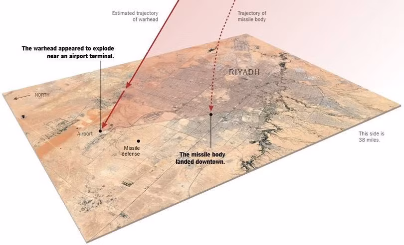 Patriot Mỹ phóng 5 lần vẫn bắn trượt tên lửa Liên Xô cổ ảnh 6