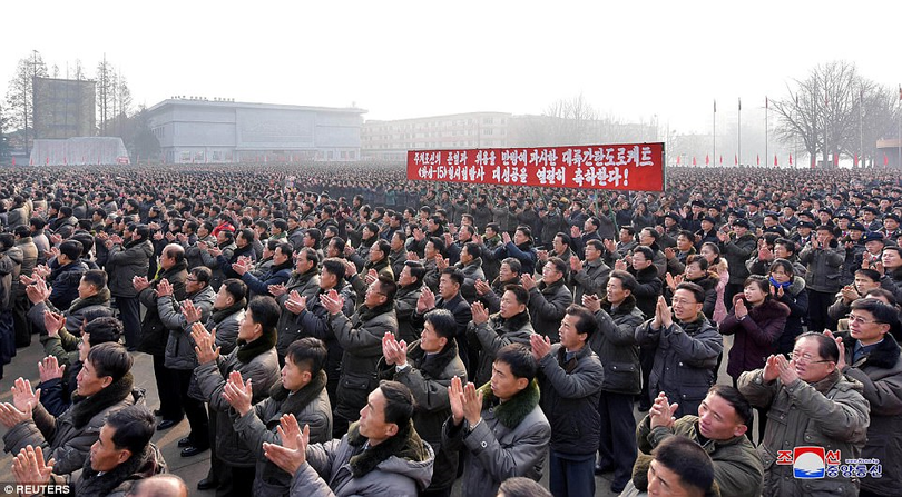 Triều Tiên nóng: Mỹ - Hàn "diễu võ" lớn chưa từng có ảnh 10