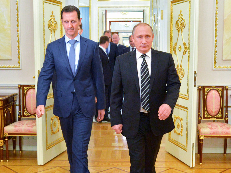 Nga áp đảo trận thế Syria, Mỹ-phương Tây ra sức “dìm hàng” ảnh 1