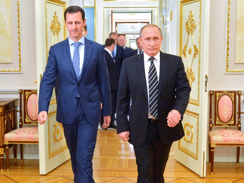 Nga áp đảo trận thế Syria, Mỹ-phương Tây ra sức “dìm hàng” ảnh 1