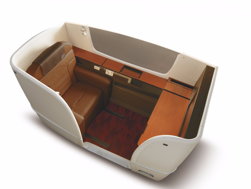 Choáng với ghế hạng thương gia của 10 hãng hàng không ảnh 2