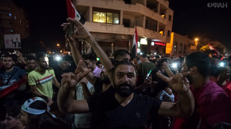 Nga áp đảo trận thế Syria, Mỹ-phương Tây ra sức “dìm hàng” ảnh 2