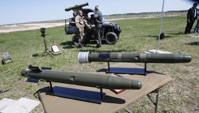 Ukraine hớn hở nhận vũ khí Mỹ, Nga không thiếu đòn trả đũa ảnh 3