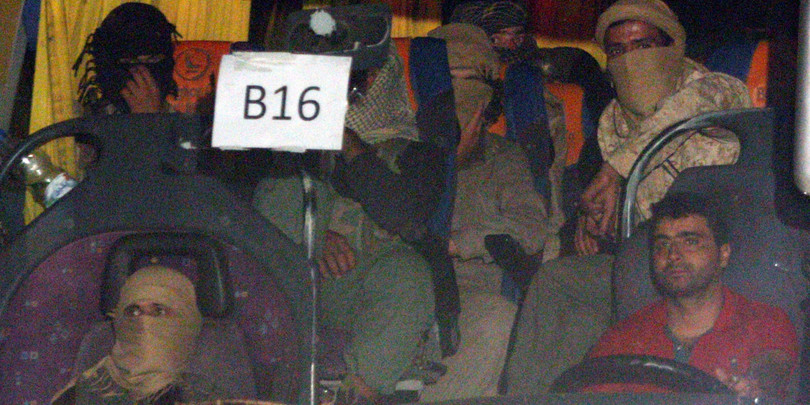 Ván cờ Syria: Đấu trường của những tay chơi quyền lực ảnh 3