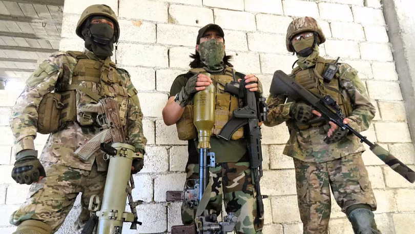 Syria lửa khói, Trung Quốc bị phiến quân khủng bố "nhắn gửi" ảnh 1