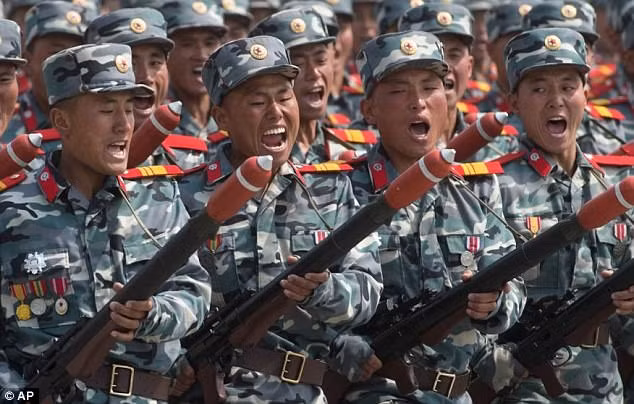 Để hiểu thực lực Triều Tiên nhất định phải đọc bài viết này (II) ảnh 2