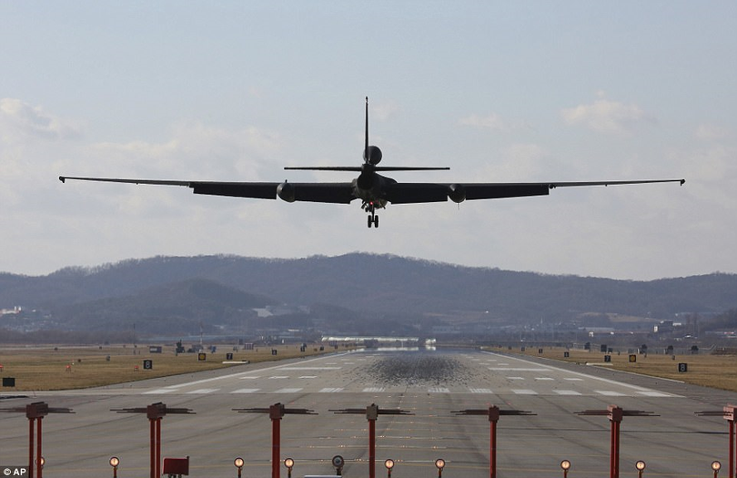 Triều Tiên nóng: Mỹ - Hàn "diễu võ" lớn chưa từng có ảnh 1