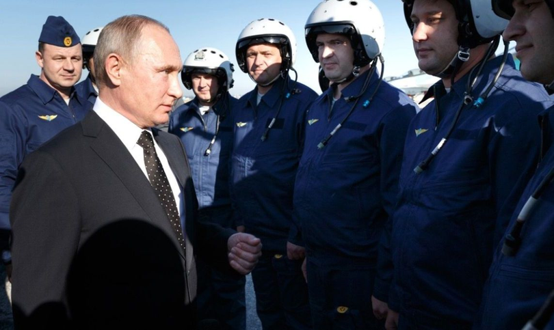  NATO ‘dí dao’ vào sườn Nga vì Liên Xô trót tin Mỹ ảnh 5