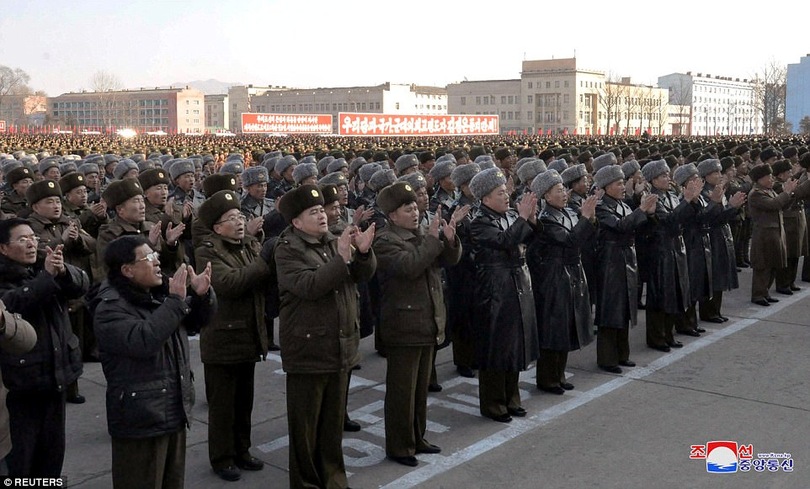 Triều Tiên nóng: Mỹ - Hàn "diễu võ" lớn chưa từng có ảnh 12