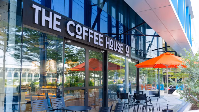 Chủ chuỗi The Coffee House kéo dài mạch thua lỗ trong năm 2022 