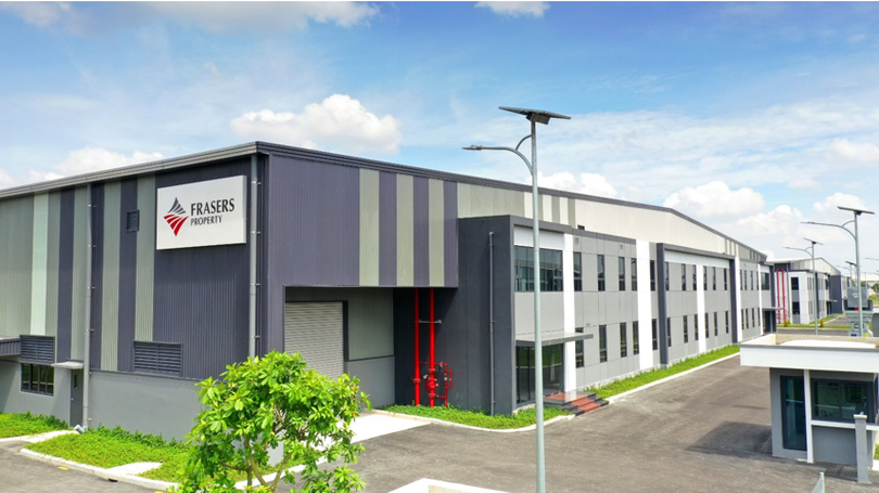 Liên doanh giữa Tập đoàn GELEX và Frasers Property Vietnam góp phầnkiến tạo các khu công nghiệp tầm cỡ tại miền Bắc Việt Nam. Liên doanh giữa Tập đoàn GELEX và Frasers Property Vietnam góp phầnkiến tạo các khu công nghiệp tầm cỡ tại miền Bắc Việt Nam.