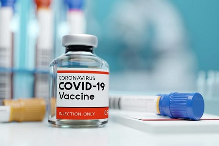 Vaccine phòng COVID-19 (Ảnh minh hoạ) 