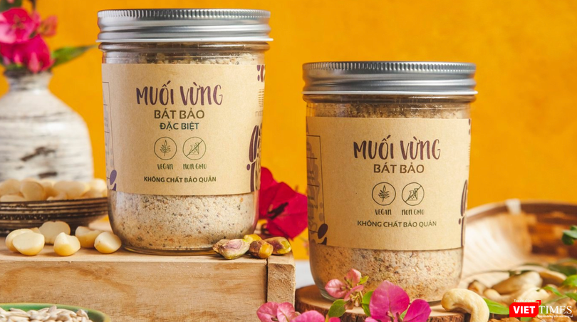 Một sản phẩm của công ty sản xuất Pate Minh Chay 