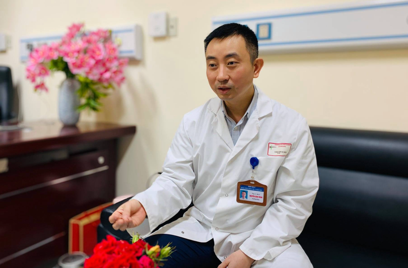 ThS. BS. Nguyễn Đình Minh – Trưởng Khoa Phẫu thuật tạo hình thẩm mỹ và hàm mặt, Bệnh viện E (Ảnh: BS. Nguyễn Đình Minh) ThS. BS. Nguyễn Đình Minh – Trưởng Khoa Phẫu thuật tạo hình thẩm mỹ và hàm mặt, Bệnh viện E (Ảnh: BS. Nguyễn Đình Minh)