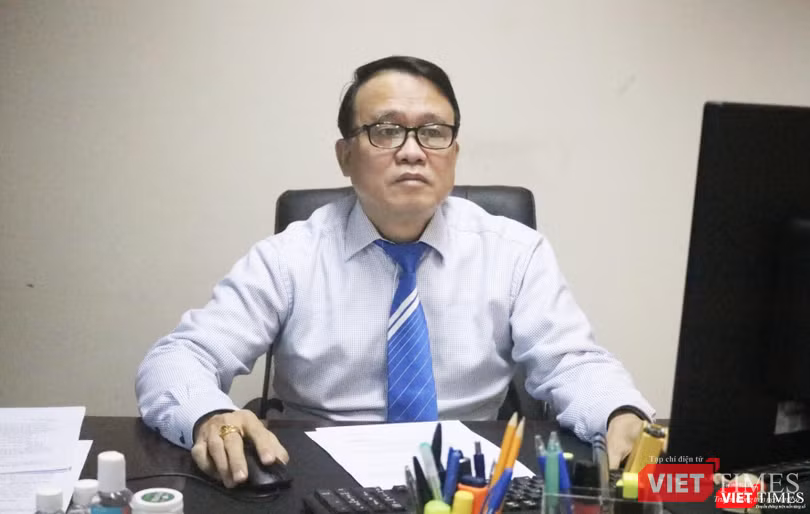 Theo ông Nam, mặc dù quy định thông tuyến BHYT nội trú tuyến tỉnh mang lại nhiều lợi ích cho người dân nhưng công tác quản lý lại gặp nhiều khó khăn (Ảnh: Minh Thuý)