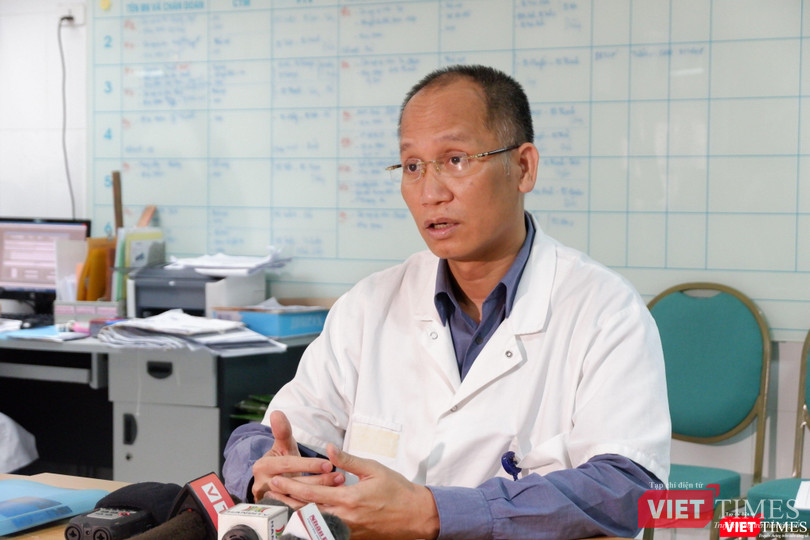 BS. Nguyễn Hồng Hà – Trưởng Khoa Phẫu thuật Tạo hình thẩm mỹ, Bệnh viện Hữu nghị Việt Đức (Ảnh: Minh Thuý) BS. Nguyễn Hồng Hà – Trưởng Khoa Phẫu thuật Tạo hình thẩm mỹ, Bệnh viện Hữu nghị Việt Đức (Ảnh: Minh Thuý)