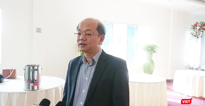 Ông Nguyễn Tất Thao – Phó Trưởng Ban thực hiện chính sách BHYT (Bảo hiểm xã hội Việt Nam)