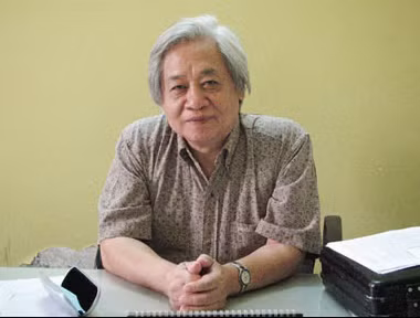 GS. TS. Phạm Tất Dong – Phó Chủ tịch Hội Khuyến học Việt Nam