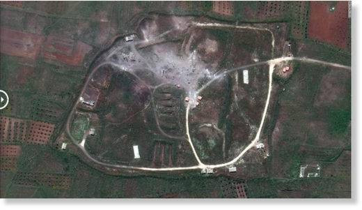 Tomahawk Mỹ tấn công Syria bị “mất thiêng“: Nga phù phép hay đòn tâm lý chiến? ảnh 9