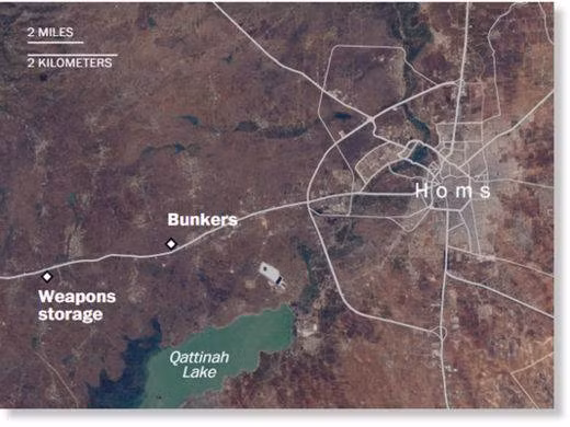 Tomahawk Mỹ tấn công Syria bị “mất thiêng“: Nga phù phép hay đòn tâm lý chiến? ảnh 7