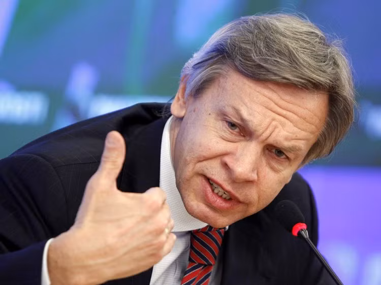 Thượng nghị sĩ Nga Alexei Pushkov.