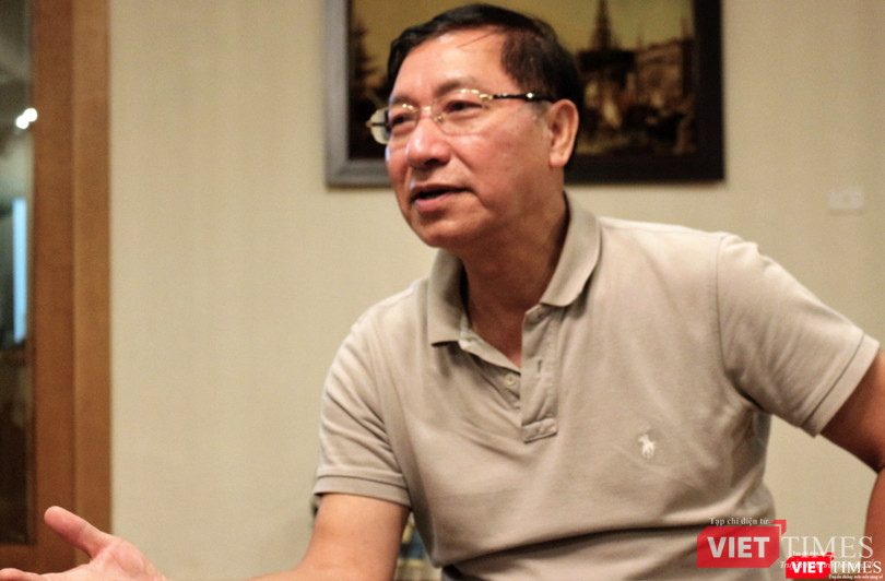 Cựu Đại sứ Việt Nam tại Trung Đông nhận định về “ván đấu quyền lực” Syria ảnh 7