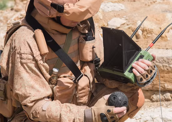 Mỹ-NATO coi chừng: Nga đã bước vào cuộc cách mạng quân sự thứ 7? ảnh 5