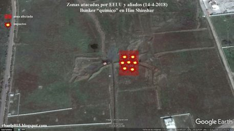 Mỹ ồ ạt nã tên lửa tomahawk tấn công Syria: Nga ra tay hay Washington che giấu điều gì? ảnh 4