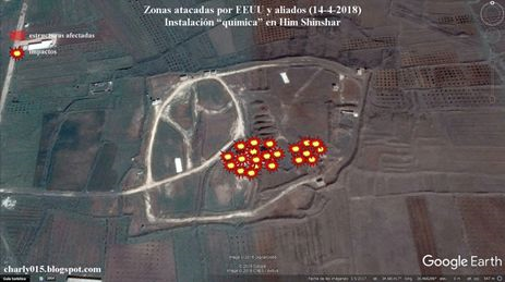 Mỹ ồ ạt nã tên lửa tomahawk tấn công Syria: Nga ra tay hay Washington che giấu điều gì? ảnh 3