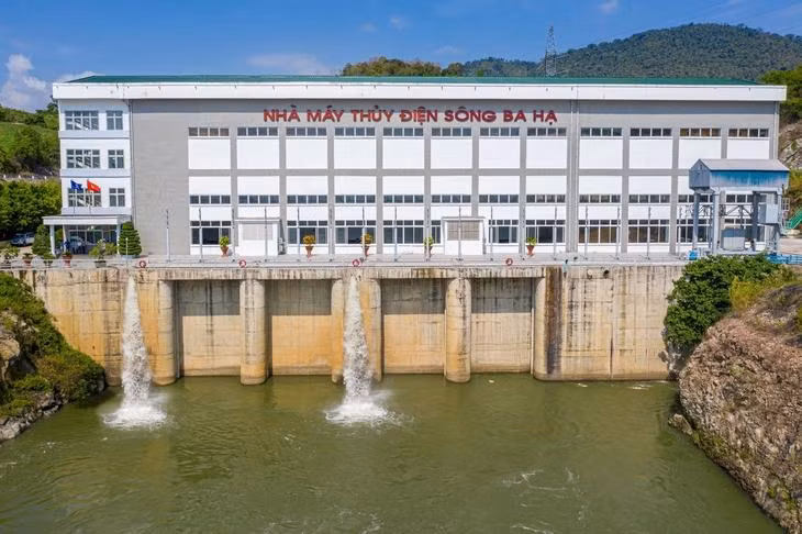 Thủy điện sông Ba Hạ lãi lớn, tiền mặt dư dả đến mức khó tin