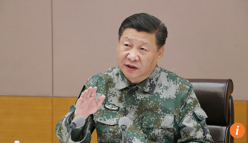 Tướng lĩnh Trung Quốc bị trị tội tham nhũng nhiều hơn số chết trong chiến tranh ảnh 2