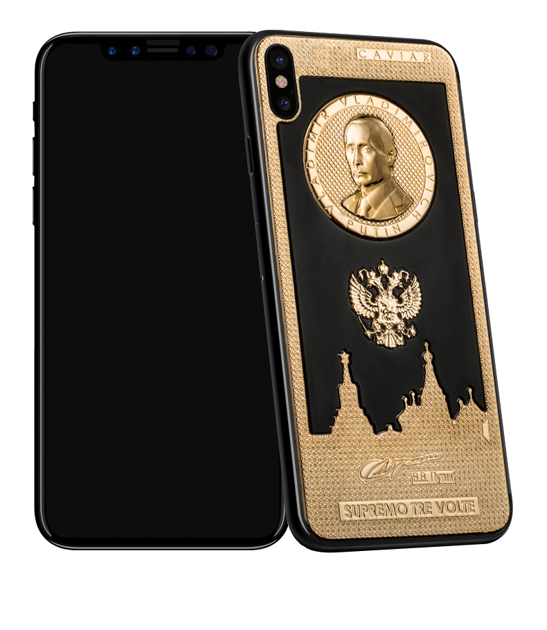 iPhone X giá 40 nghìn USD ảnh 4