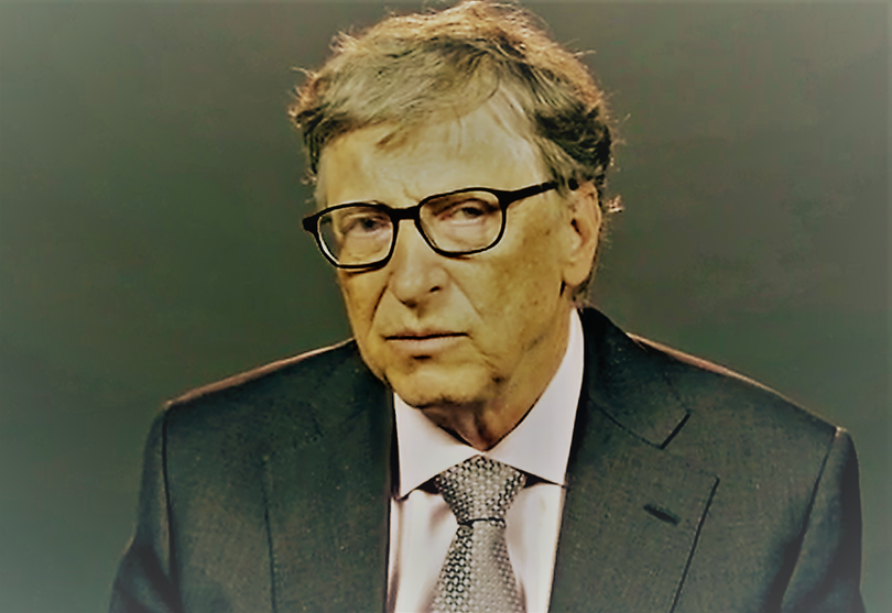 Tỷ phú Bill Gates với sứ mệnh mới nhất ảnh 1