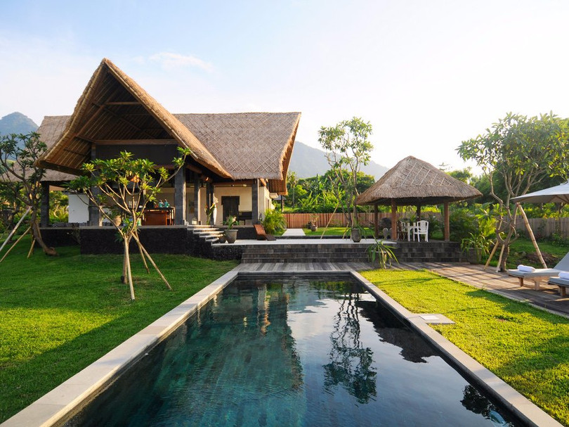 Người giàu Mỹ sống có sướng? ảnh 8