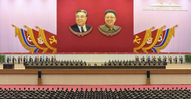 Choáng ngợp trước những công trình hoành tráng của Triều Tiên ảnh 6