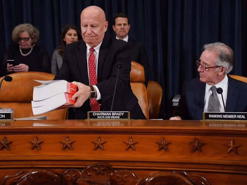 Người giàu hưởng lợi từ chính sách thuế của ông Trump như thế nào ảnh 2